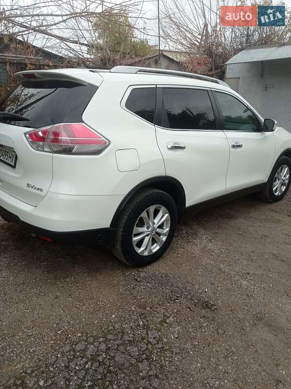Позашляховик / Кросовер Nissan Rogue 2015 в Запоріжжі фото 8 Позашляховик / Кросовер Nissan Rogue 2015 в Запоріжжі