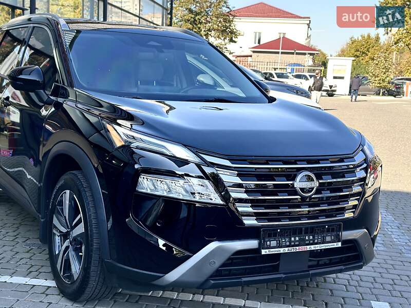 Внедорожник / Кроссовер Nissan Rogue 2024 в Одессе фото 8 Внедорожник / Кроссовер Nissan Rogue 2024 в Одессе