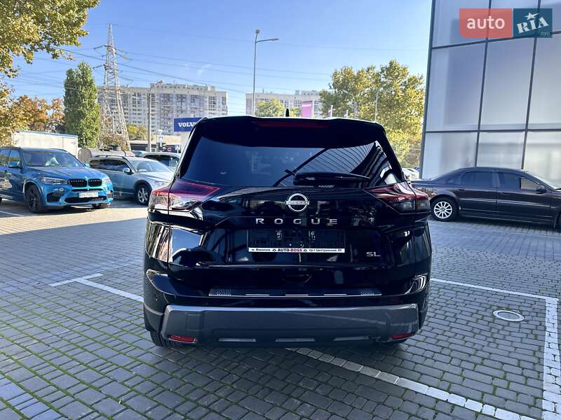 Внедорожник / Кроссовер Nissan Rogue 2024 в Одессе фото 13 Внедорожник / Кроссовер Nissan Rogue 2024 в Одессе