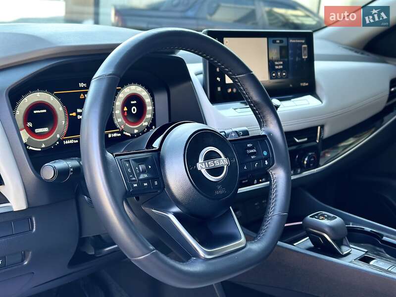 Внедорожник / Кроссовер Nissan Rogue 2024 в Одессе фото 50 Внедорожник / Кроссовер Nissan Rogue 2024 в Одессе