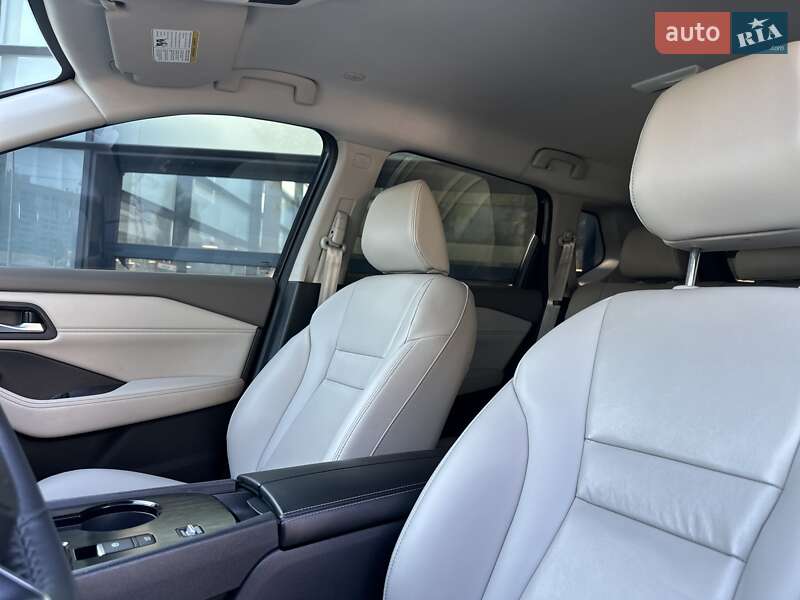 Внедорожник / Кроссовер Nissan Rogue 2024 в Одессе фото 69 Внедорожник / Кроссовер Nissan Rogue 2024 в Одессе