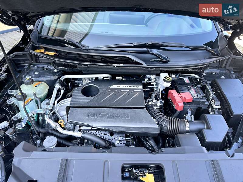 Внедорожник / Кроссовер Nissan Rogue 2024 в Одессе фото 25 Внедорожник / Кроссовер Nissan Rogue 2024 в Одессе