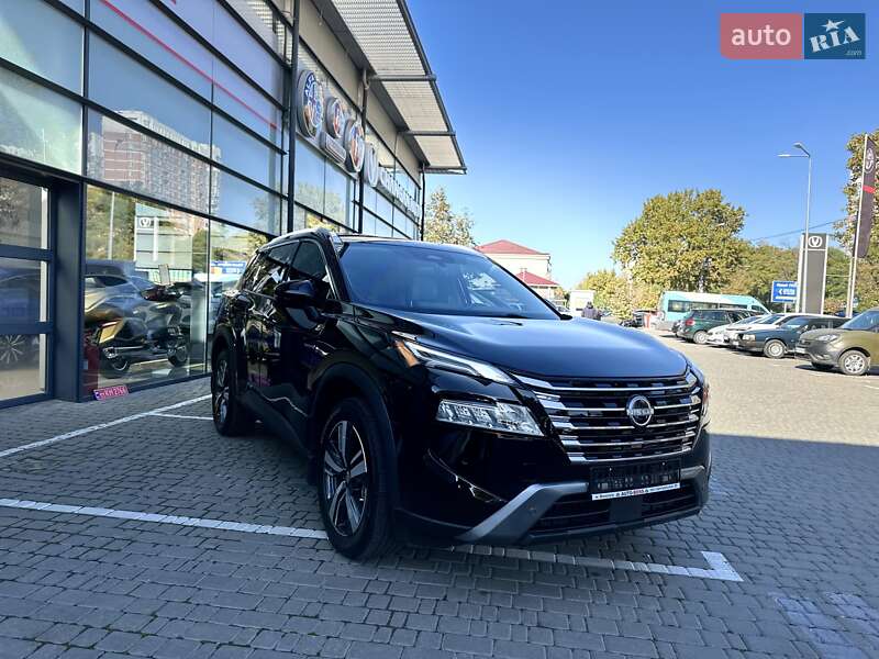 Внедорожник / Кроссовер Nissan Rogue 2024 в Одессе фото 12 Внедорожник / Кроссовер Nissan Rogue 2024 в Одессе