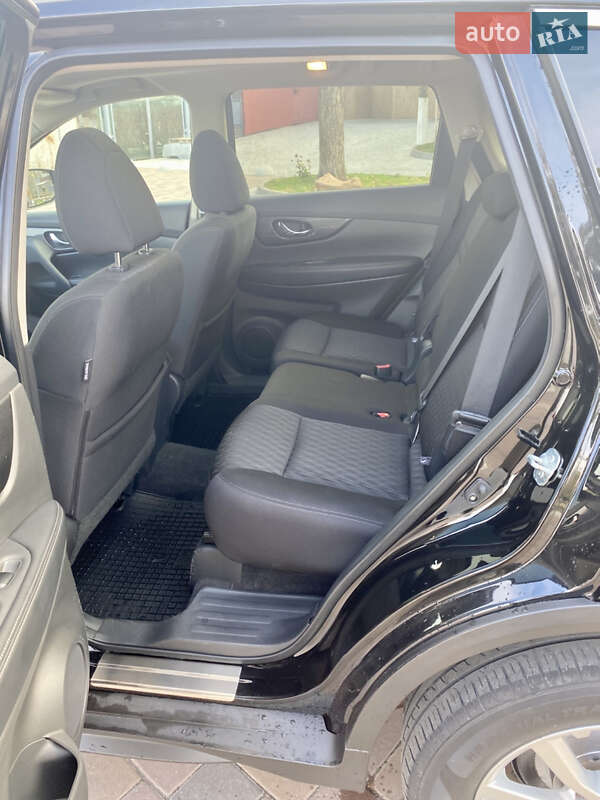 Позашляховик / Кросовер Nissan Rogue 2017 в Миколаєві фото 18 Позашляховик / Кросовер Nissan Rogue 2017 в Миколаєві