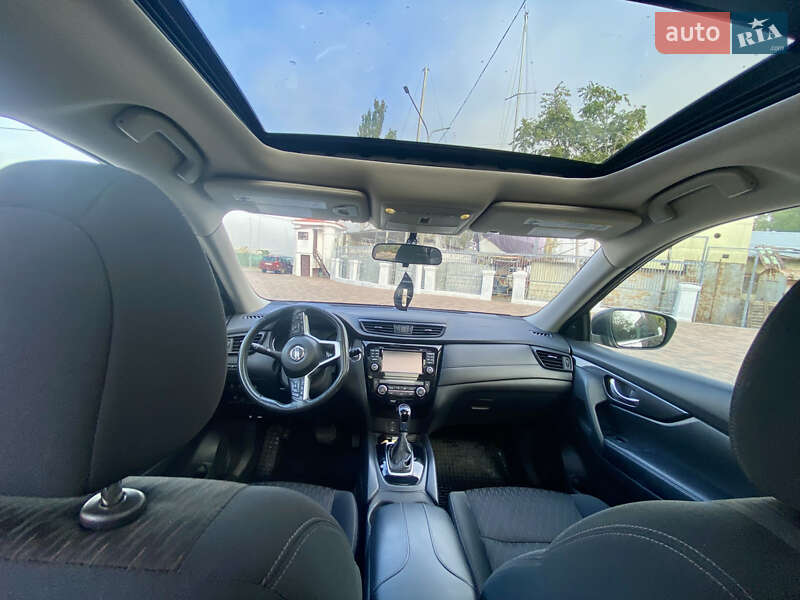 Позашляховик / Кросовер Nissan Rogue 2017 в Миколаєві фото 20 Позашляховик / Кросовер Nissan Rogue 2017 в Миколаєві