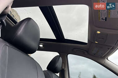 Внедорожник / Кроссовер Nissan Rogue 2017 в 