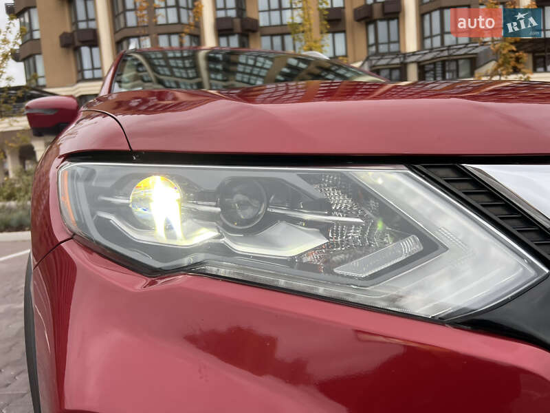 Внедорожник / Кроссовер Nissan Rogue 2017 в Киеве фото 27 Внедорожник / Кроссовер Nissan Rogue 2017 в Киеве