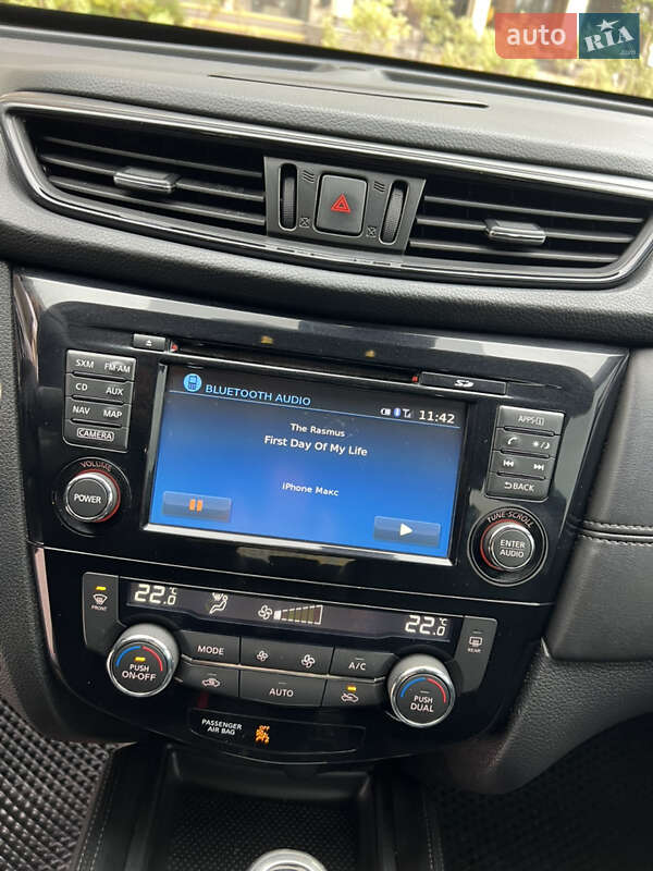 Внедорожник / Кроссовер Nissan Rogue 2017 в Киеве фото 35 Внедорожник / Кроссовер Nissan Rogue 2017 в Киеве