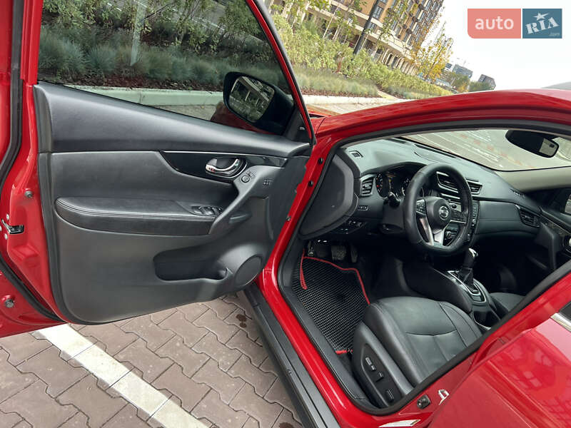 Внедорожник / Кроссовер Nissan Rogue 2017 в Киеве фото 36 Внедорожник / Кроссовер Nissan Rogue 2017 в Киеве