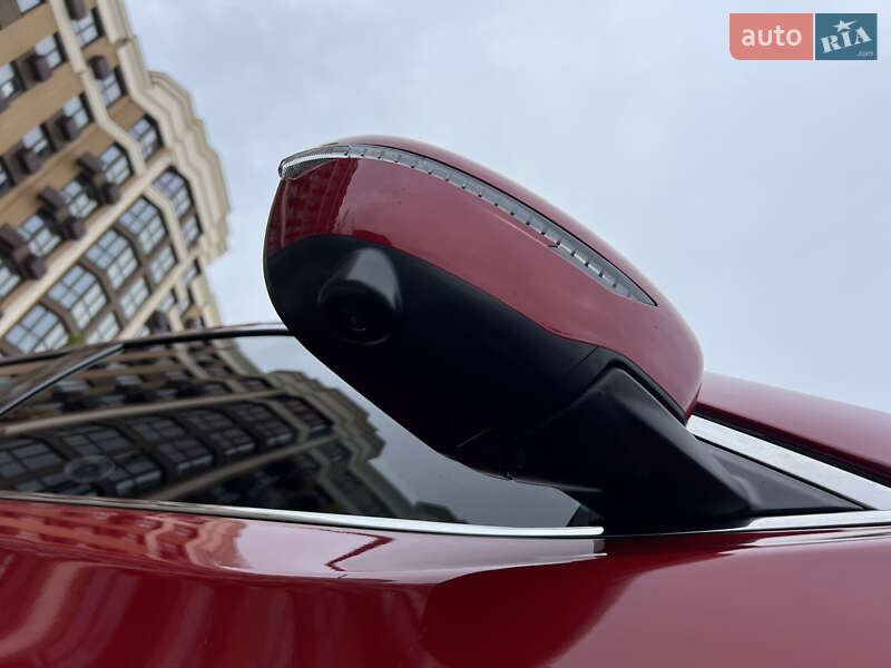 Внедорожник / Кроссовер Nissan Rogue 2017 в Киеве фото 42 Внедорожник / Кроссовер Nissan Rogue 2017 в Киеве