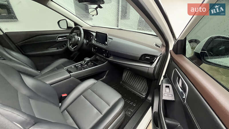 Позашляховик / Кросовер Nissan Rogue 2021 в Білій Церкві