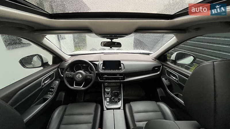 Позашляховик / Кросовер Nissan Rogue 2021 в Білій Церкві