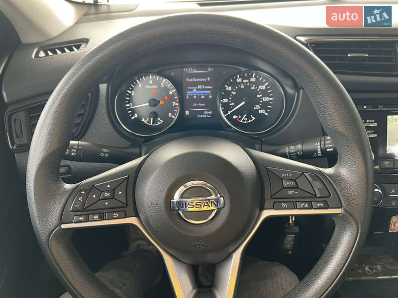 Внедорожник / Кроссовер Nissan Rogue 2017 в Николаеве фото 11 Внедорожник / Кроссовер Nissan Rogue 2017 в Николаеве