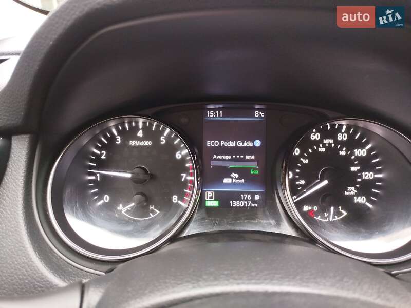 Внедорожник / Кроссовер Nissan Rogue 2017 в Черкассах фото 11 Внедорожник / Кроссовер Nissan Rogue 2017 в Черкассах