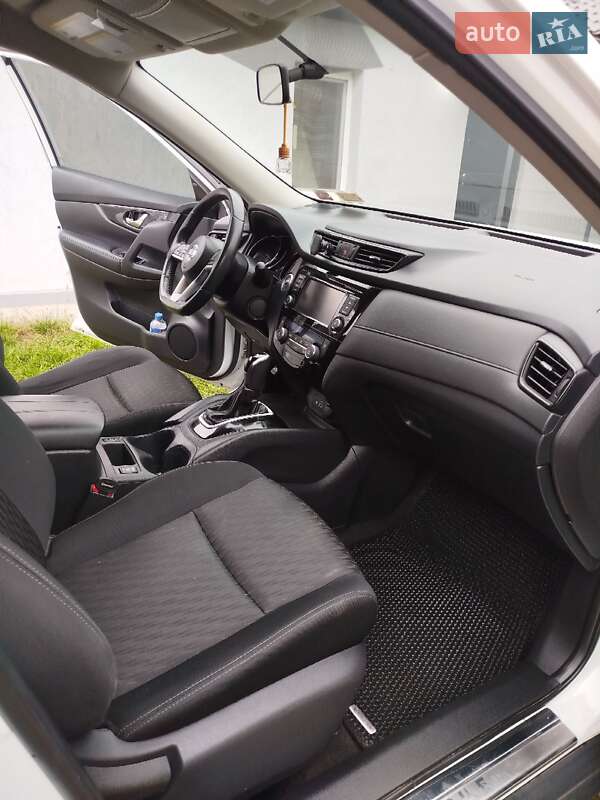 Внедорожник / Кроссовер Nissan Rogue 2017 в Черкассах фото 15 Внедорожник / Кроссовер Nissan Rogue 2017 в Черкассах