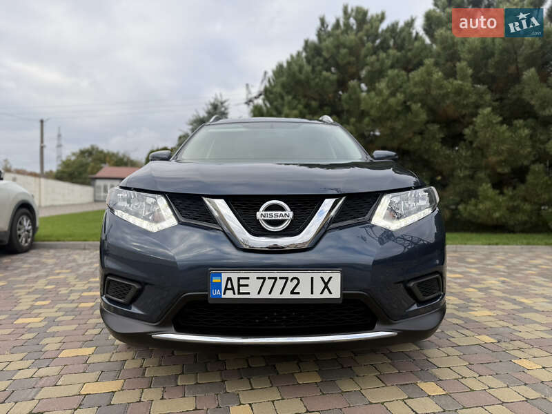 Позашляховик / Кросовер Nissan Rogue 2016 в Дніпрі фото 16 Позашляховик / Кросовер Nissan Rogue 2016 в Дніпрі