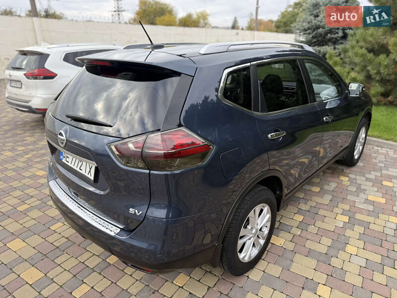 Позашляховик / Кросовер Nissan Rogue 2016 в Дніпрі фото 25 Позашляховик / Кросовер Nissan Rogue 2016 в Дніпрі
