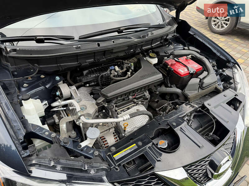 Позашляховик / Кросовер Nissan Rogue 2016 в Дніпрі фото 55 Позашляховик / Кросовер Nissan Rogue 2016 в Дніпрі