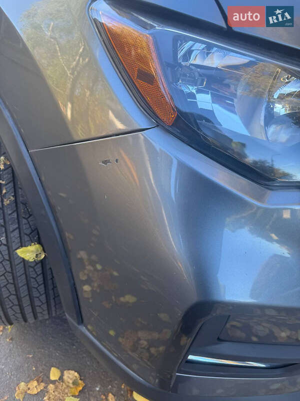 Внедорожник / Кроссовер Nissan Rogue 2017 в Ровно