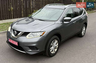 Позашляховик / Кросовер Nissan Rogue 2016 в  фото 6 Позашляховик / Кросовер Nissan Rogue 2016 в