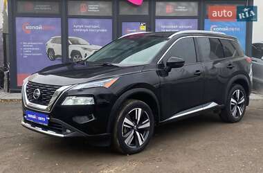 Позашляховик / Кросовер Nissan Rogue 2021 в Вінниці