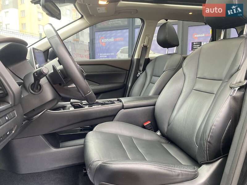 Позашляховик / Кросовер Nissan Rogue 2021 в Вінниці