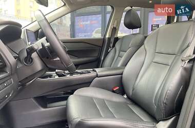 Внедорожник / Кроссовер Nissan Rogue 2021 в 