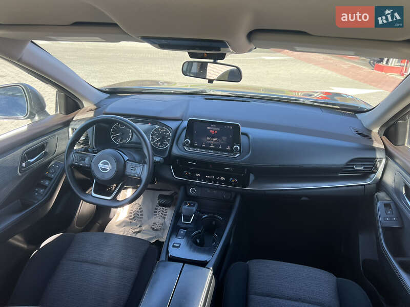 Позашляховик / Кросовер Nissan Rogue 2021 в Тернополі фото 13 Позашляховик / Кросовер Nissan Rogue 2021 в Тернополі