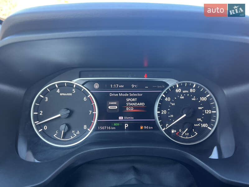 Позашляховик / Кросовер Nissan Rogue 2021 в Тернополі фото 17 Позашляховик / Кросовер Nissan Rogue 2021 в Тернополі
