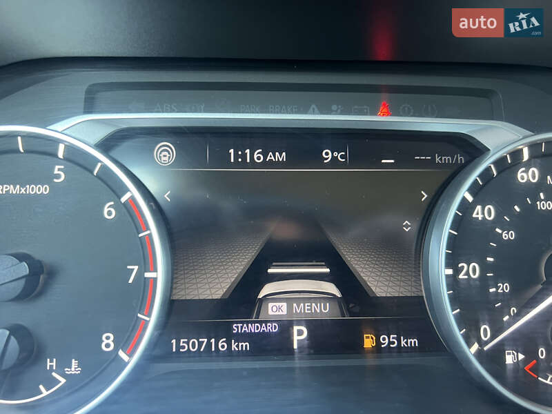 Позашляховик / Кросовер Nissan Rogue 2021 в Тернополі фото 22 Позашляховик / Кросовер Nissan Rogue 2021 в Тернополі