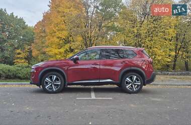Внедорожник / Кроссовер Nissan Rogue 2020 в 