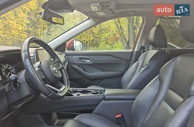 Внедорожник / Кроссовер Nissan Rogue 2020 в 