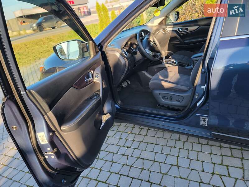Внедорожник / Кроссовер Nissan Rogue 2016 в Черновцах фото 21 Внедорожник / Кроссовер Nissan Rogue 2016 в Черновцах