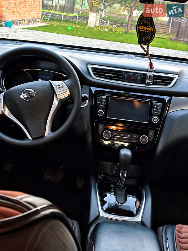 Внедорожник / Кроссовер Nissan Rogue 2015 в Монастырище фото 11 Внедорожник / Кроссовер Nissan Rogue 2015 в Монастырище