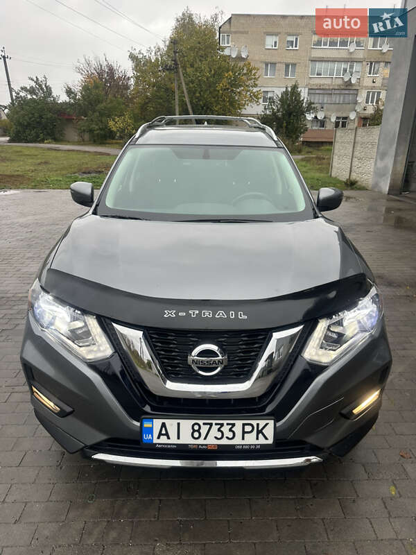 Nissan Rogue 2018 Nissan Rogue 2018