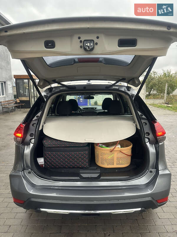 Внедорожник / Кроссовер Nissan Rogue 2018 в Новой Водолаге фото 13 Внедорожник / Кроссовер Nissan Rogue 2018 в Новой Водолаге