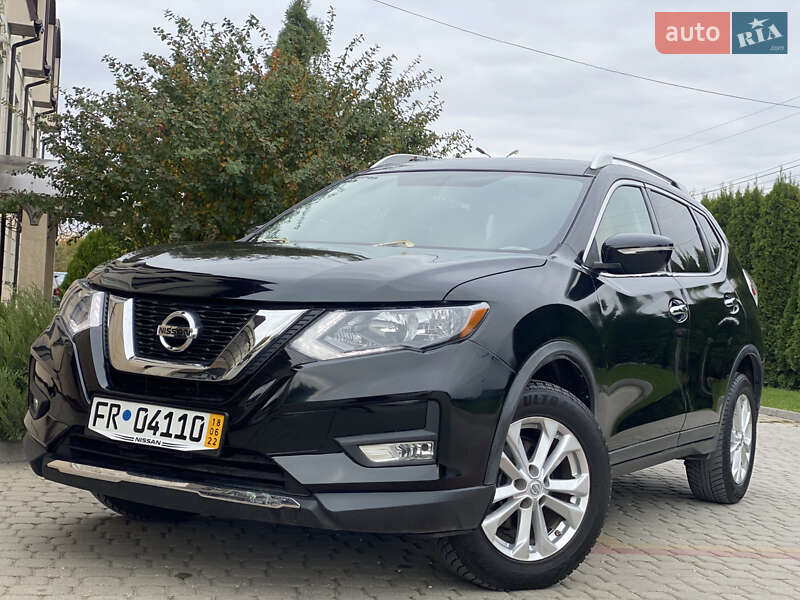 Внедорожник / Кроссовер Nissan Rogue 2015 в Дунаевцах фото 5 Внедорожник / Кроссовер Nissan Rogue 2015 в Дунаевцах