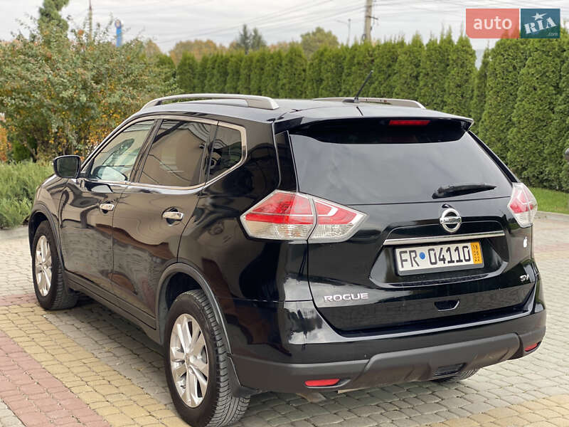 Внедорожник / Кроссовер Nissan Rogue 2015 в Дунаевцах фото 10 Внедорожник / Кроссовер Nissan Rogue 2015 в Дунаевцах