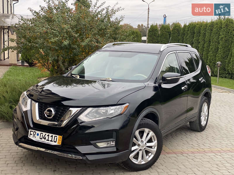 Внедорожник / Кроссовер Nissan Rogue 2015 в Дунаевцах фото 19 Внедорожник / Кроссовер Nissan Rogue 2015 в Дунаевцах