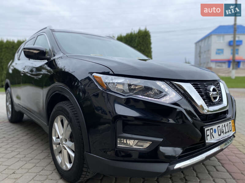 Внедорожник / Кроссовер Nissan Rogue 2015 в Дунаевцах фото 24 Внедорожник / Кроссовер Nissan Rogue 2015 в Дунаевцах