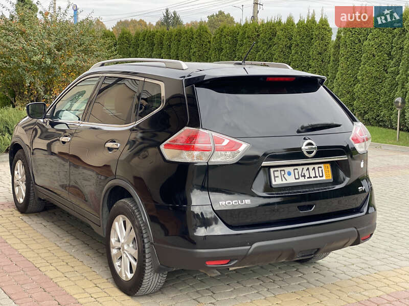 Внедорожник / Кроссовер Nissan Rogue 2015 в Дунаевцах фото 27 Внедорожник / Кроссовер Nissan Rogue 2015 в Дунаевцах