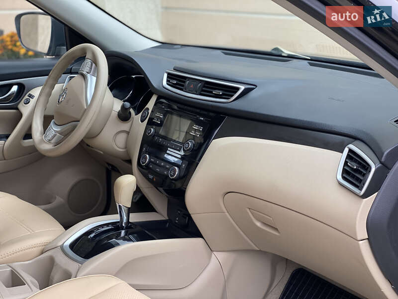 Внедорожник / Кроссовер Nissan Rogue 2015 в Дунаевцах фото 38 Внедорожник / Кроссовер Nissan Rogue 2015 в Дунаевцах