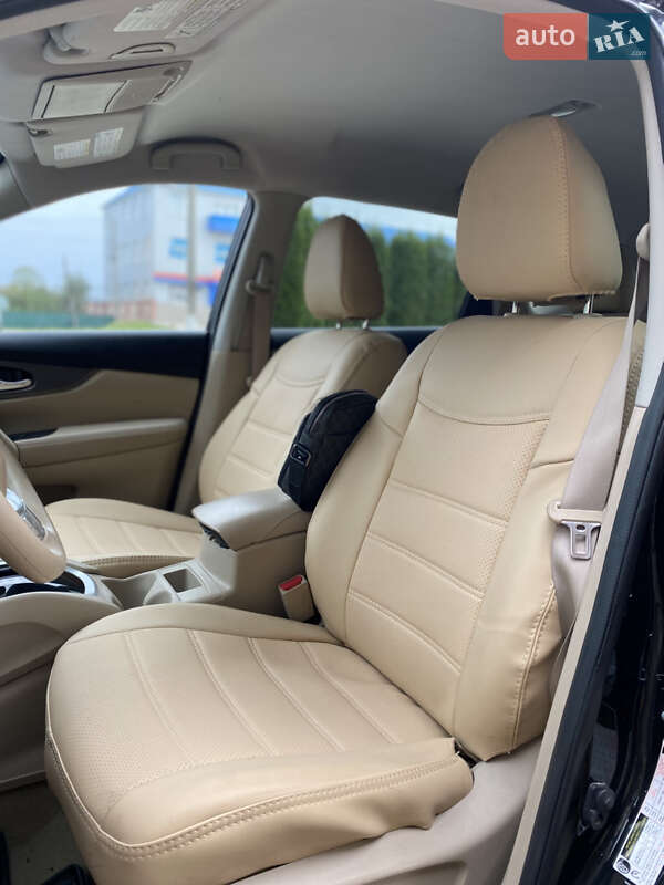 Внедорожник / Кроссовер Nissan Rogue 2015 в Дунаевцах фото 42 Внедорожник / Кроссовер Nissan Rogue 2015 в Дунаевцах