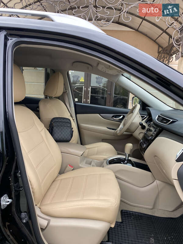 Внедорожник / Кроссовер Nissan Rogue 2015 в Дунаевцах фото 45 Внедорожник / Кроссовер Nissan Rogue 2015 в Дунаевцах