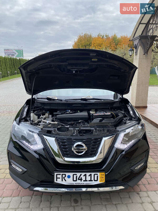 Внедорожник / Кроссовер Nissan Rogue 2015 в Дунаевцах фото 53 Внедорожник / Кроссовер Nissan Rogue 2015 в Дунаевцах