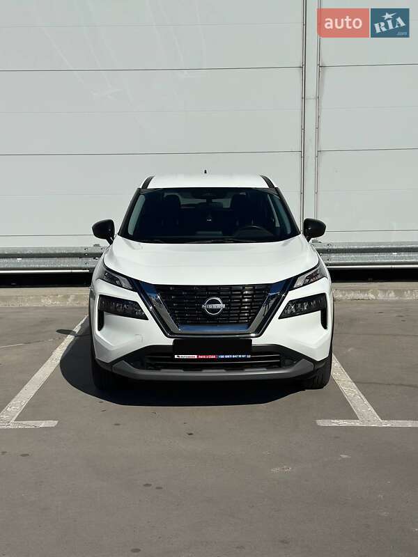 Позашляховик / Кросовер Nissan Rogue 2023 в Києві фото 16 Позашляховик / Кросовер Nissan Rogue 2023 в Києві