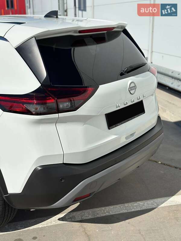 Позашляховик / Кросовер Nissan Rogue 2023 в Києві фото 35 Позашляховик / Кросовер Nissan Rogue 2023 в Києві