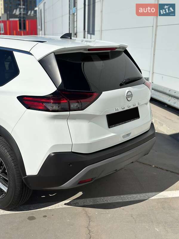 Позашляховик / Кросовер Nissan Rogue 2023 в Києві фото 36 Позашляховик / Кросовер Nissan Rogue 2023 в Києві