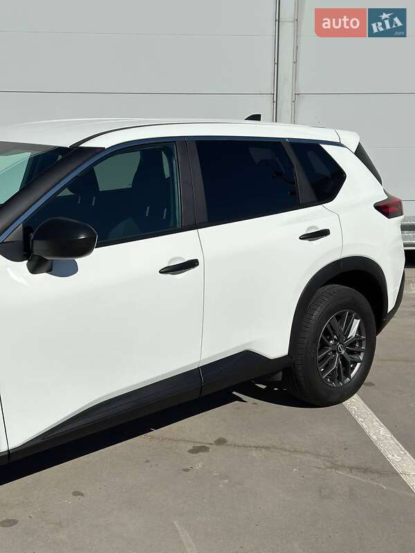 Позашляховик / Кросовер Nissan Rogue 2023 в Києві фото 39 Позашляховик / Кросовер Nissan Rogue 2023 в Києві