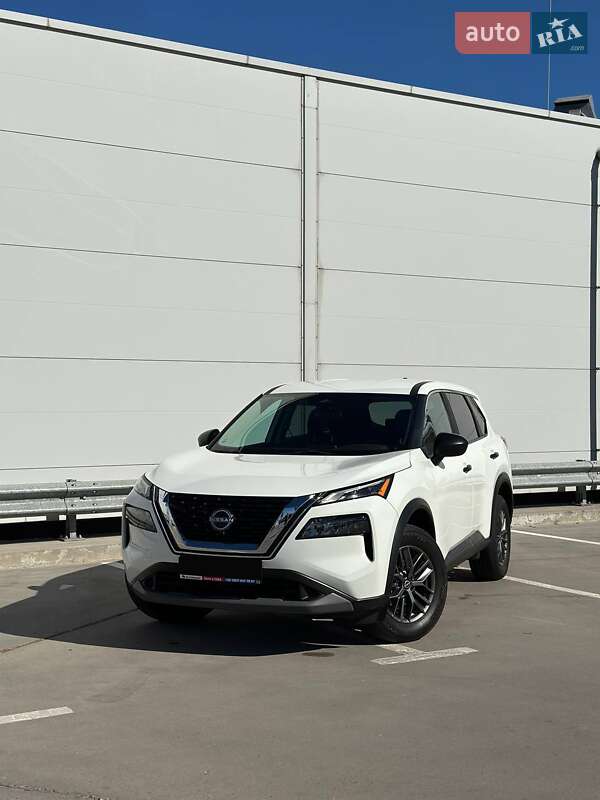 Позашляховик / Кросовер Nissan Rogue 2023 в Києві фото 44 Позашляховик / Кросовер Nissan Rogue 2023 в Києві